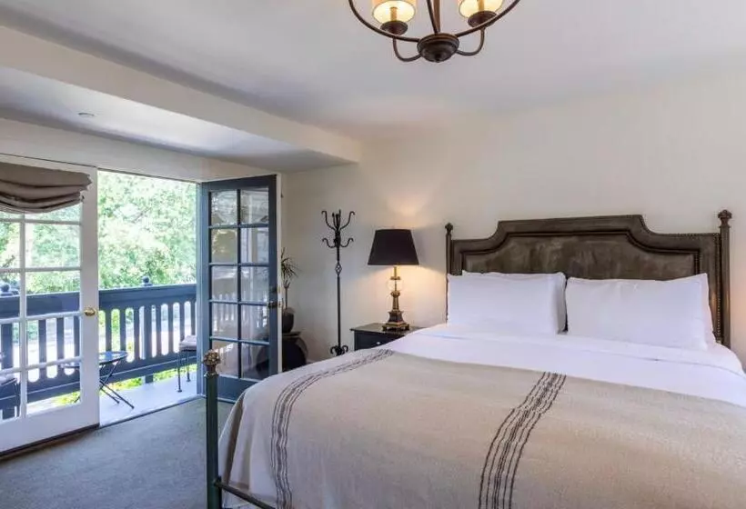 ベッドアンドブレックファースト The Ballard Inn, A Kirkwood Collection