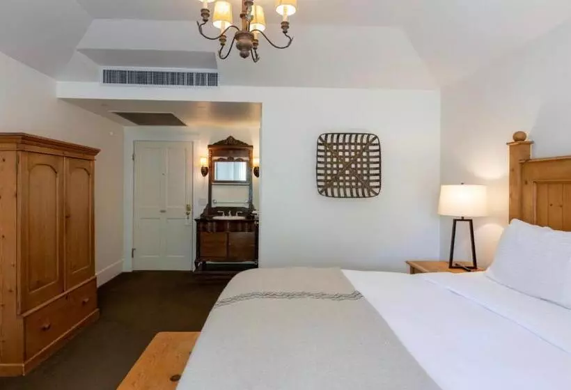 ベッドアンドブレックファースト The Ballard Inn, A Kirkwood Collection