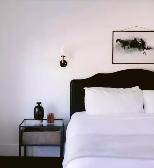 ベッドアンドブレックファースト The Ballard Inn, A Kirkwood Collection