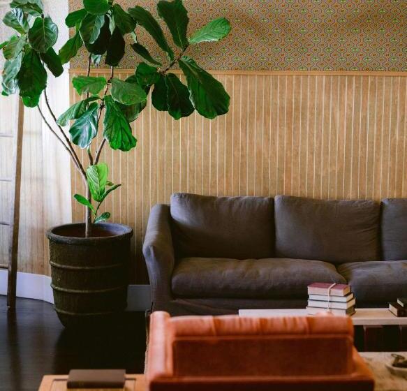 민박 The Ballard Inn, A Kirkwood Collection