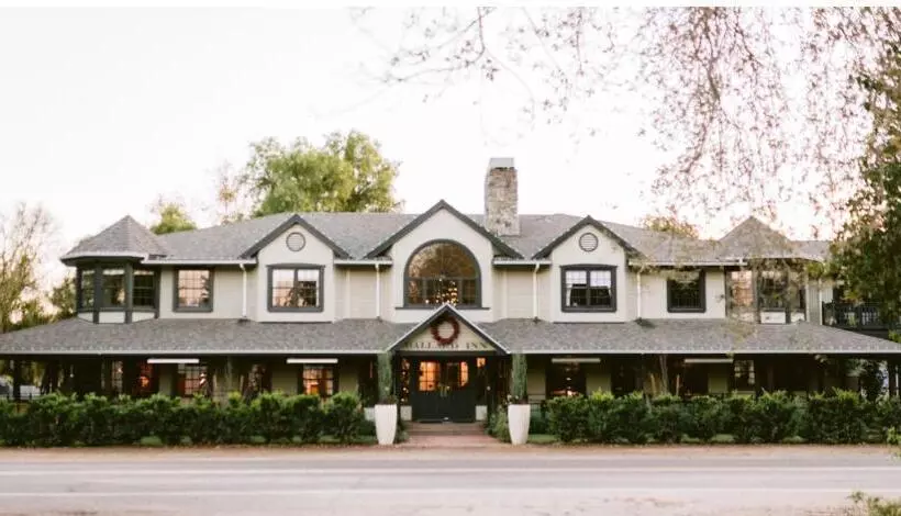 ベッドアンドブレックファースト The Ballard Inn, A Kirkwood Collection