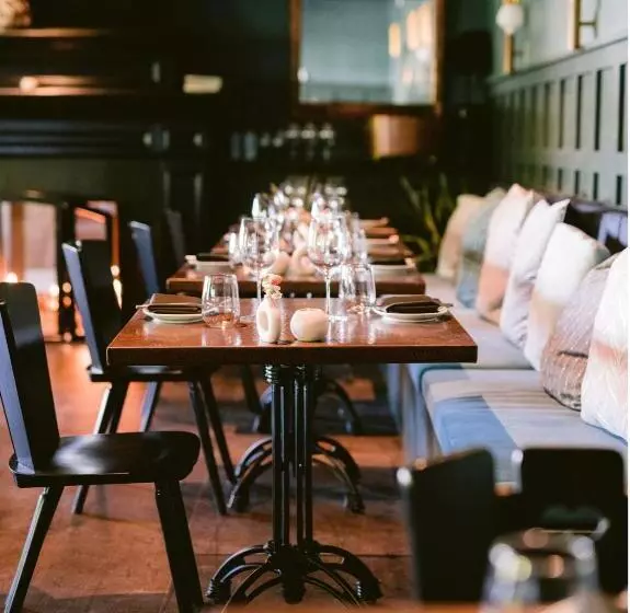 ベッドアンドブレックファースト The Ballard Inn, A Kirkwood Collection