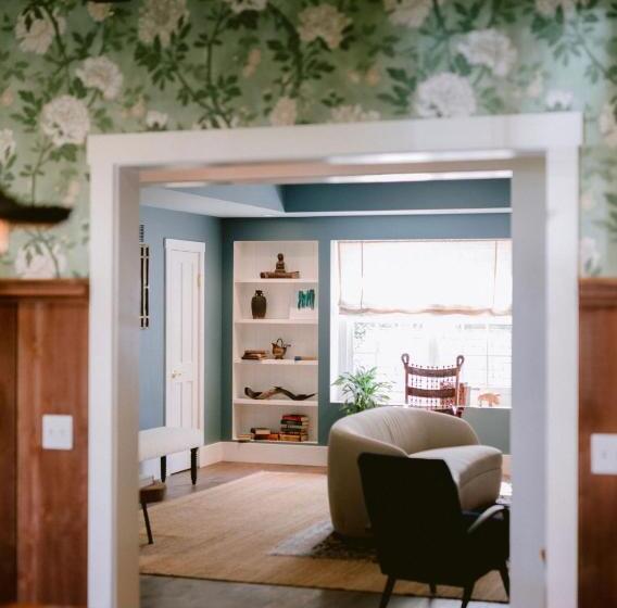 ベッドアンドブレックファースト The Ballard Inn, A Kirkwood Collection