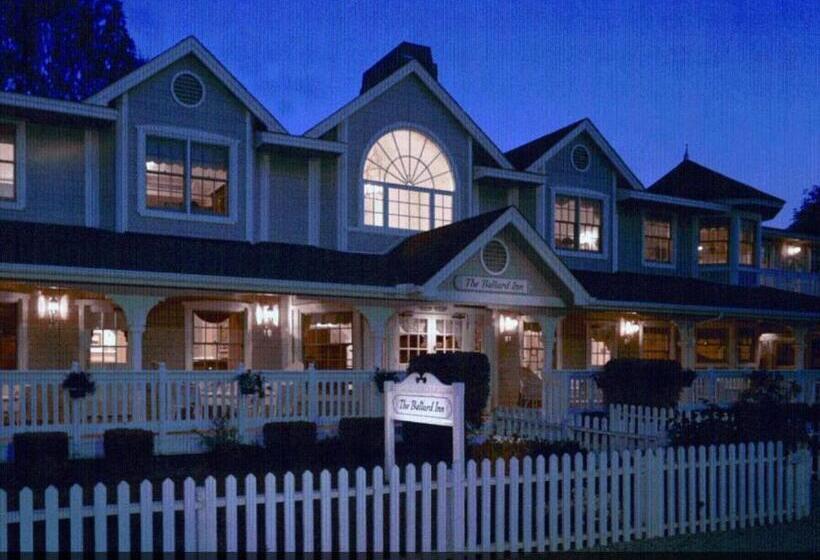 مبيت وإفطار The Ballard Inn, A Kirkwood Collection