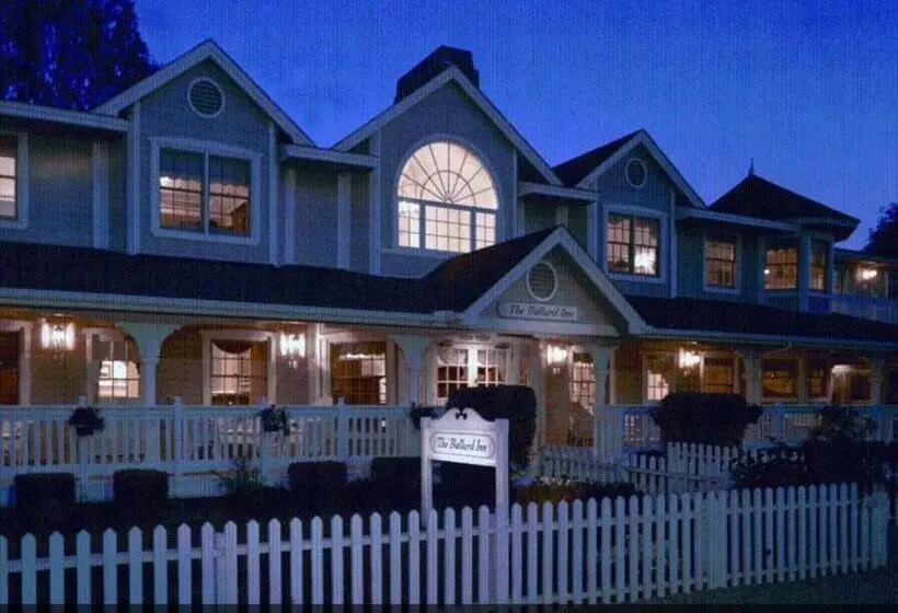 ベッドアンドブレックファースト The Ballard Inn, A Kirkwood Collection