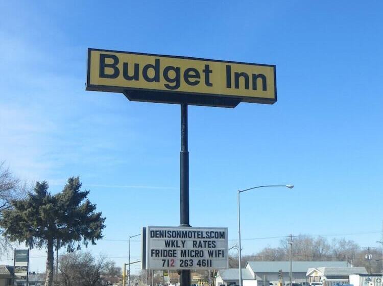 Budget Inn Motel Denison