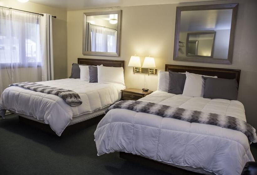 Budget Inn Motel Denison