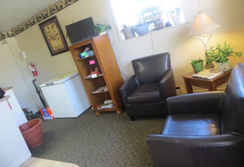 Budget Inn Motel Denison