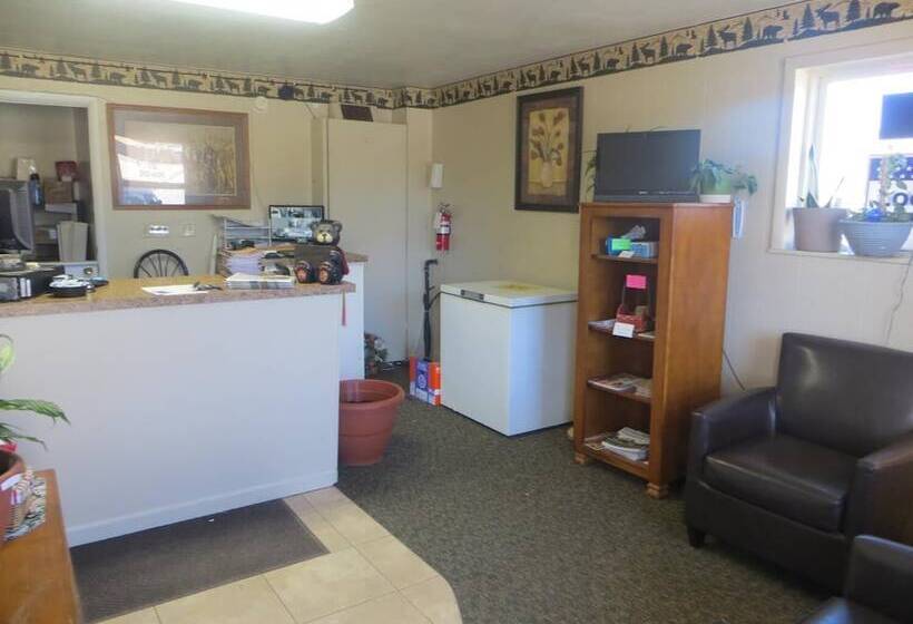 Budget Inn Motel Denison