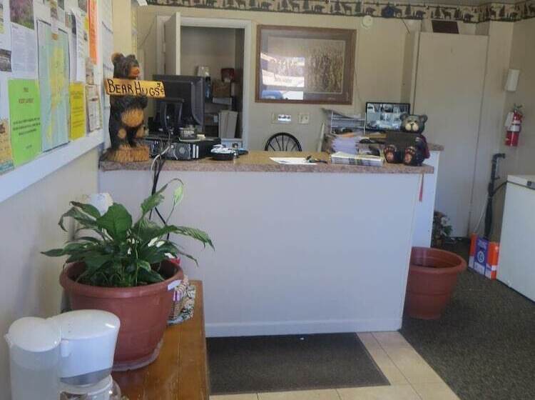 Budget Inn Motel Denison