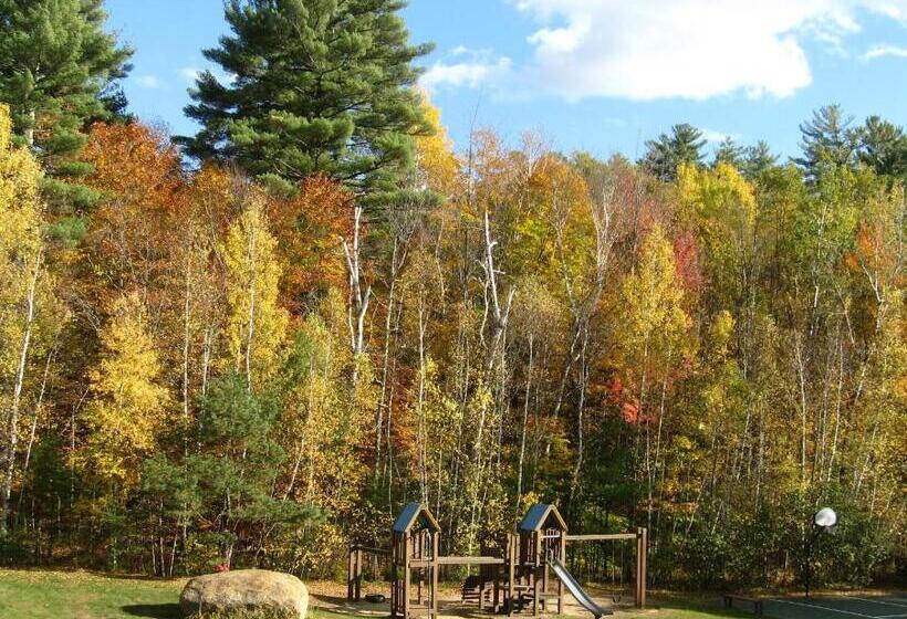 Cathedral Ledge Resort