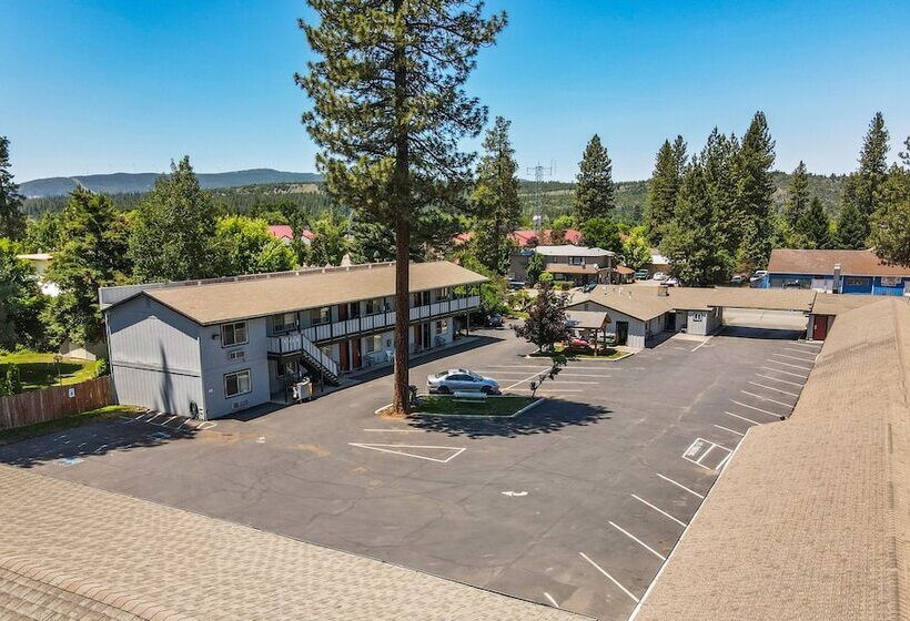 Charm Motel & Suites