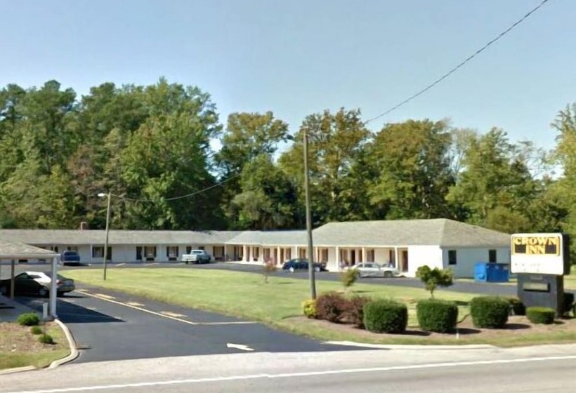 Crown Inn Motel Yorktown