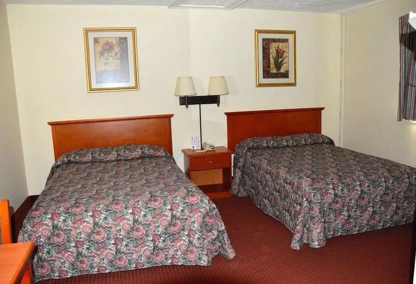 Crown Inn Motel Yorktown