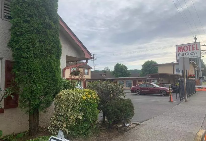 Fir Grove Motel