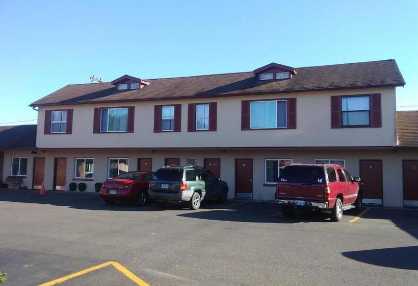 Fir Grove Motel