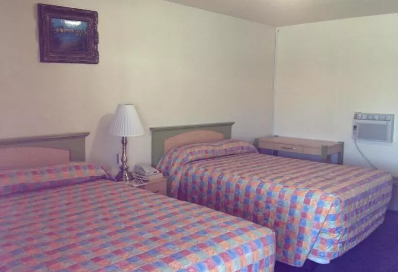 Hacienda Motel