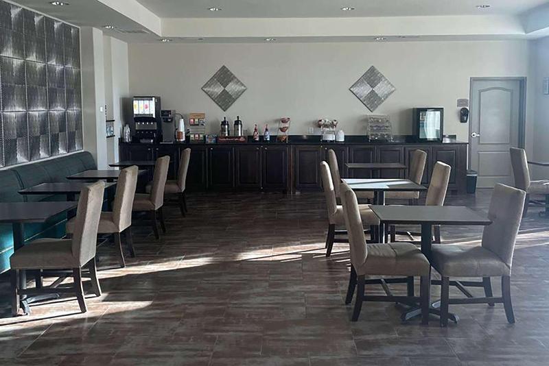 호텔 Baymont By Wyndham Andrews Tx