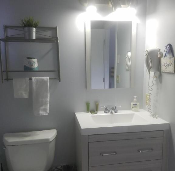 בית מלון כפרי Beaches Inn | Sandpiper Pier Cottage