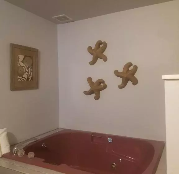 ホテル Beaches Inn | Sandpiper Pier Cottage