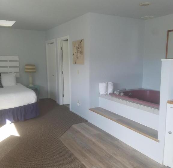 בית מלון כפרי Beaches Inn | Sandpiper Pier Cottage