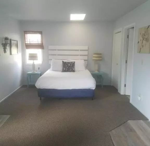 ホテル Beaches Inn | Sandpiper Pier Cottage