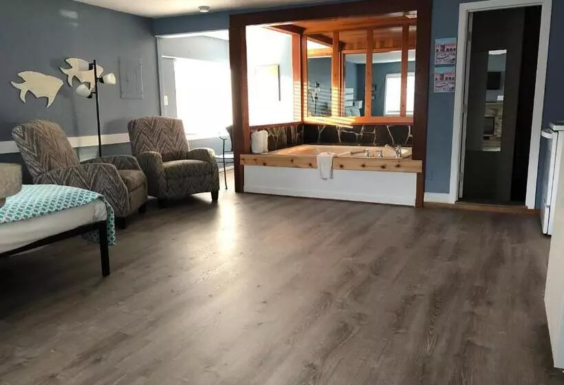 ホテル Beaches Inn | Sandpiper Pier Cottage