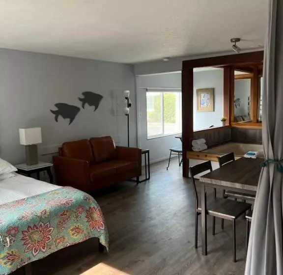 ホテル Beaches Inn | Sandpiper Pier Cottage
