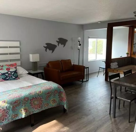 ホテル Beaches Inn | Sandpiper Pier Cottage