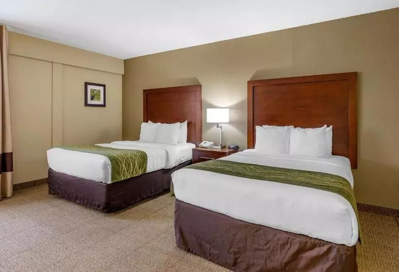 Hotelli Comfort Inn Aikens Center