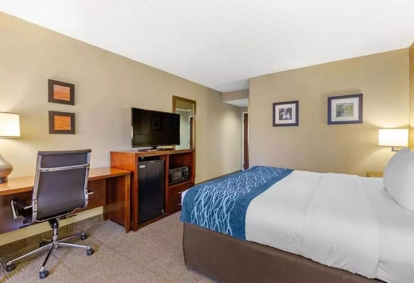 Hotelli Comfort Inn Aikens Center