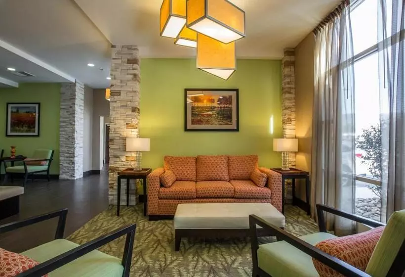 Hotelli Comfort Inn Sylva   Cullowhee
