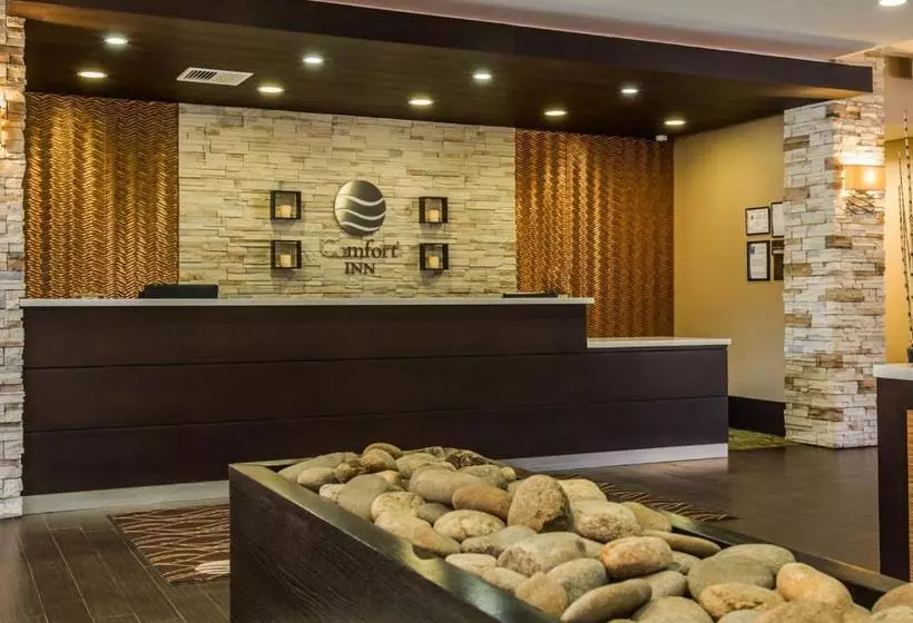 Hotelli Comfort Inn Sylva   Cullowhee