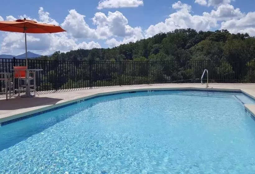 Hotelli Comfort Inn Sylva   Cullowhee