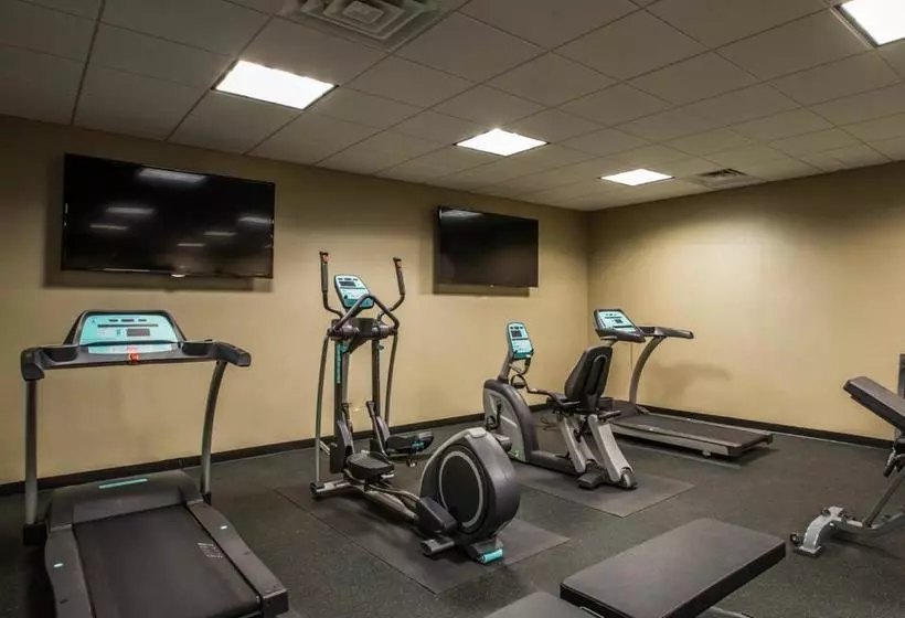 Hotelli Comfort Inn Sylva   Cullowhee