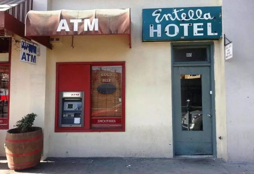ホテル Entella