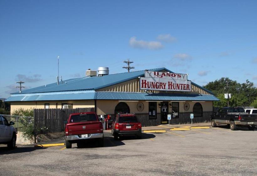 فندق Lone Star Inn Llano