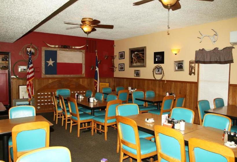 فندق Lone Star Inn Llano