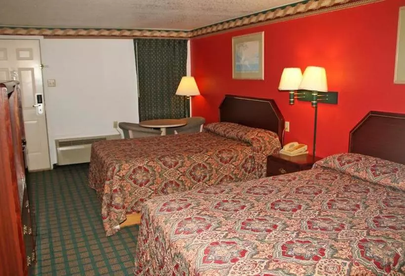 ホテル Lone Star Inn Llano