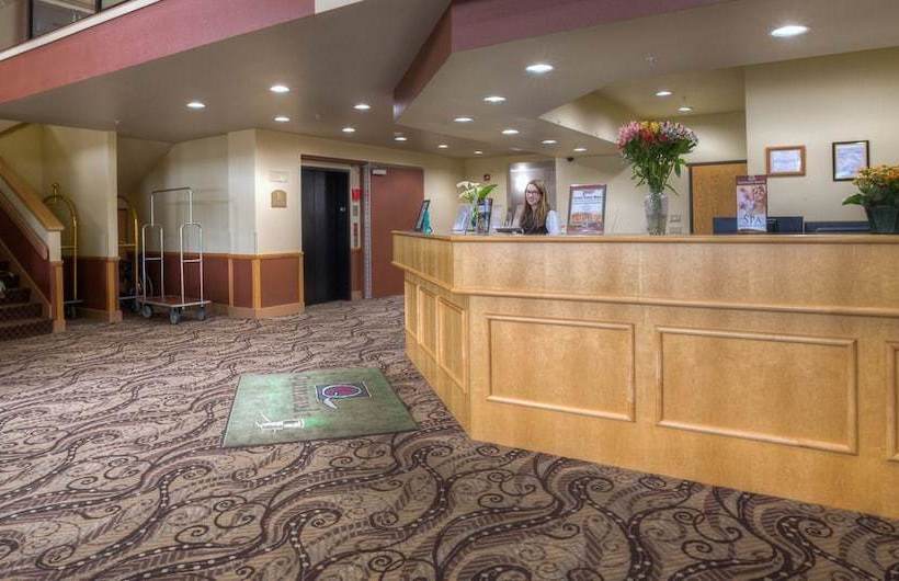 فندق Quinault Sweet Grass