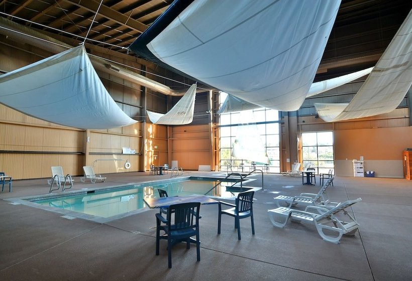 فندق Quinault Sweet Grass