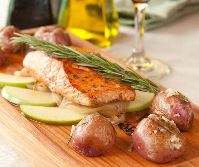 فندق Quinault Sweet Grass