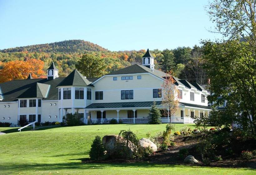 호텔 Snowflake Inn