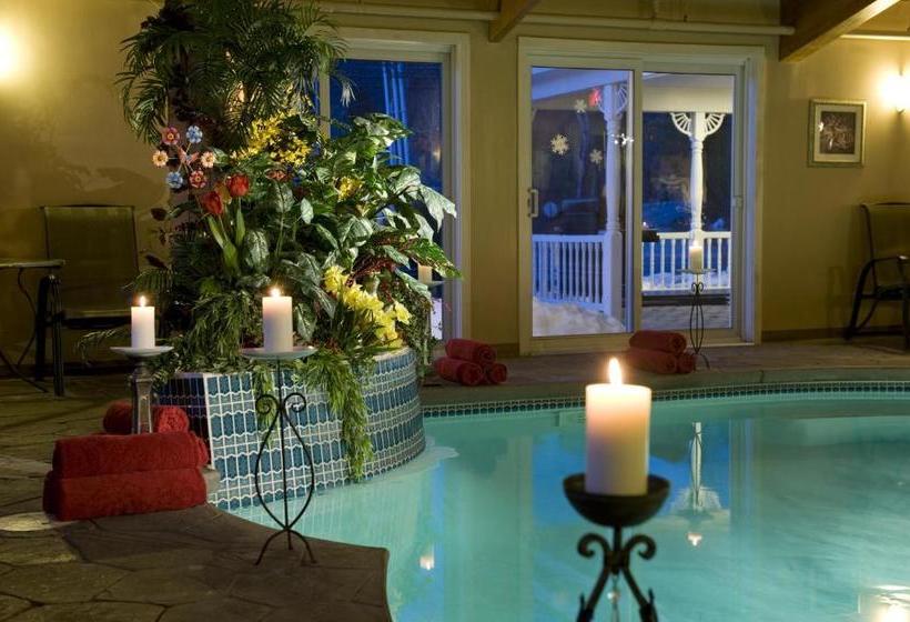 호텔 Snowflake Inn