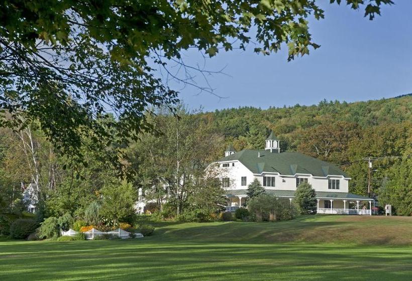 호텔 Snowflake Inn