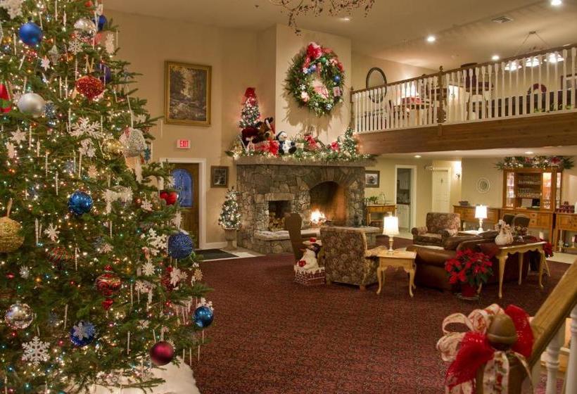 호텔 Snowflake Inn