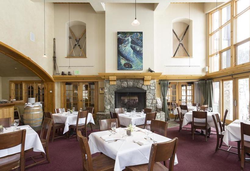 هتل The Inn At Solitude