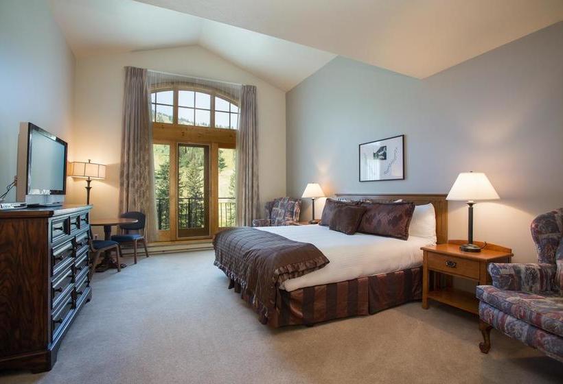 هتل The Inn At Solitude