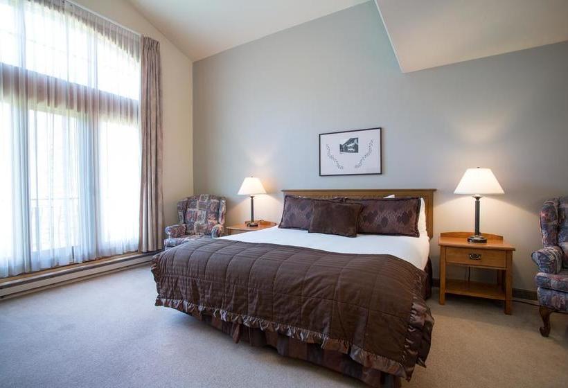 هتل The Inn At Solitude