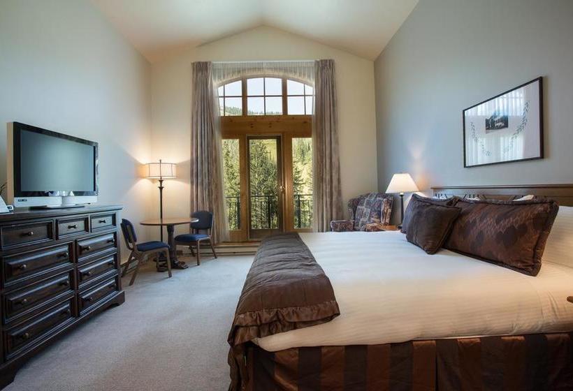 هتل The Inn At Solitude